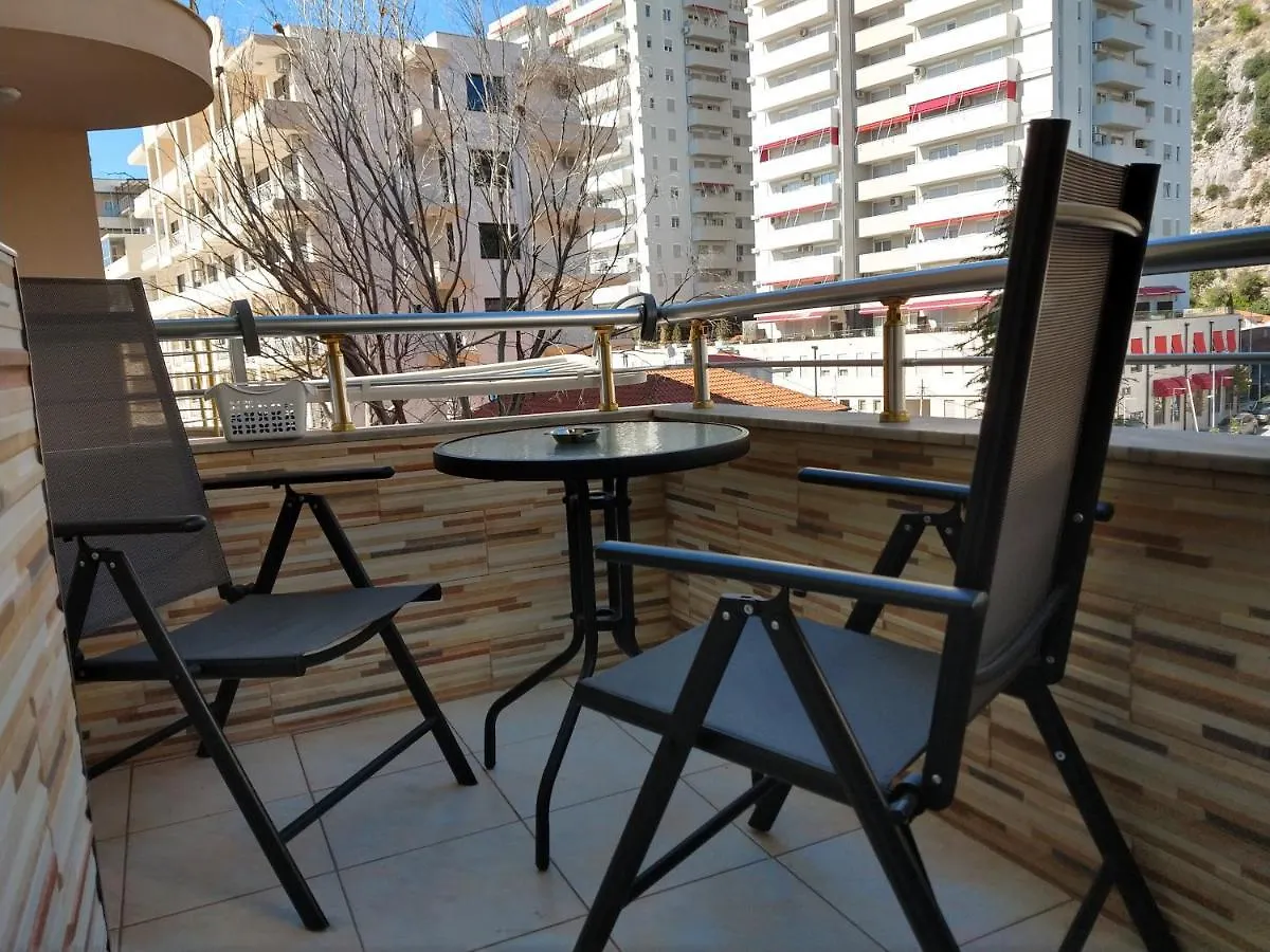 Sunset Apartment Shëngjin