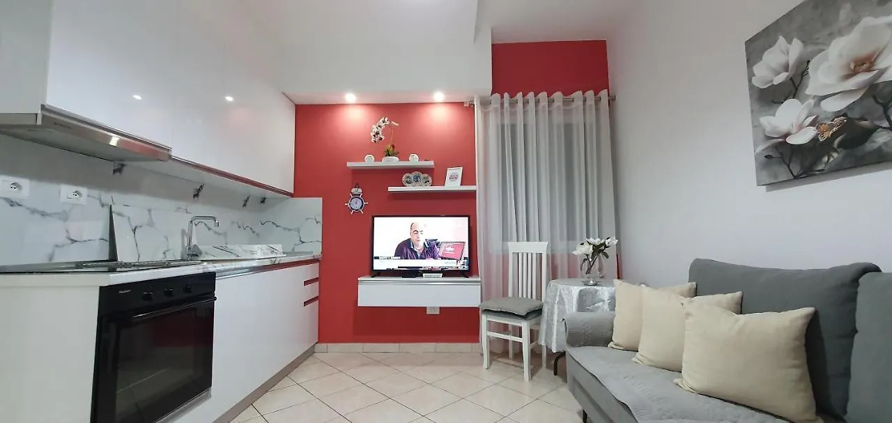 Sunset Apartment Shëngjin 0*,  Albanien
