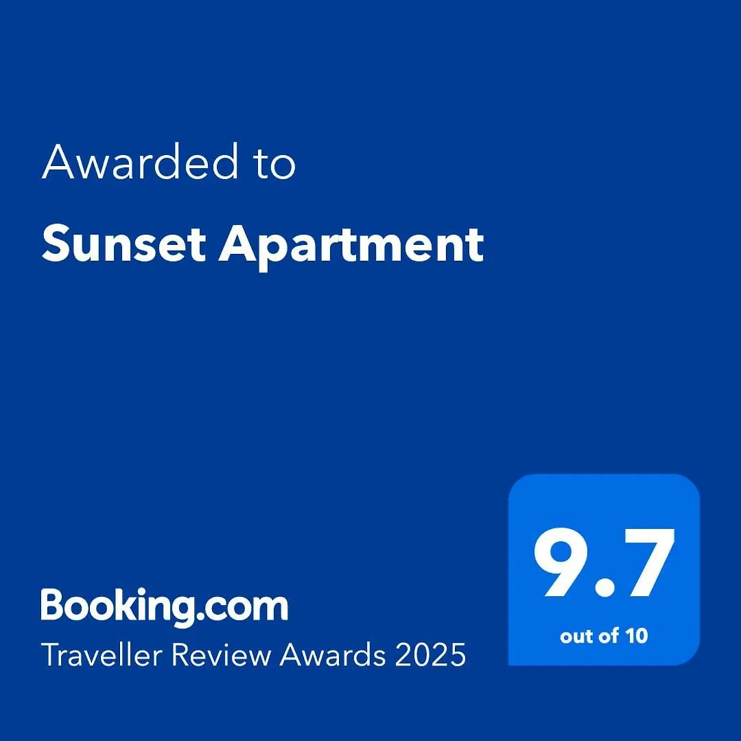 Sunset Apartment Shëngjin
