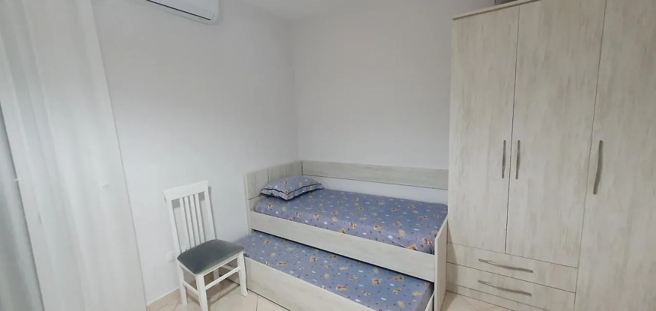 Sunset Apartment Shëngjin