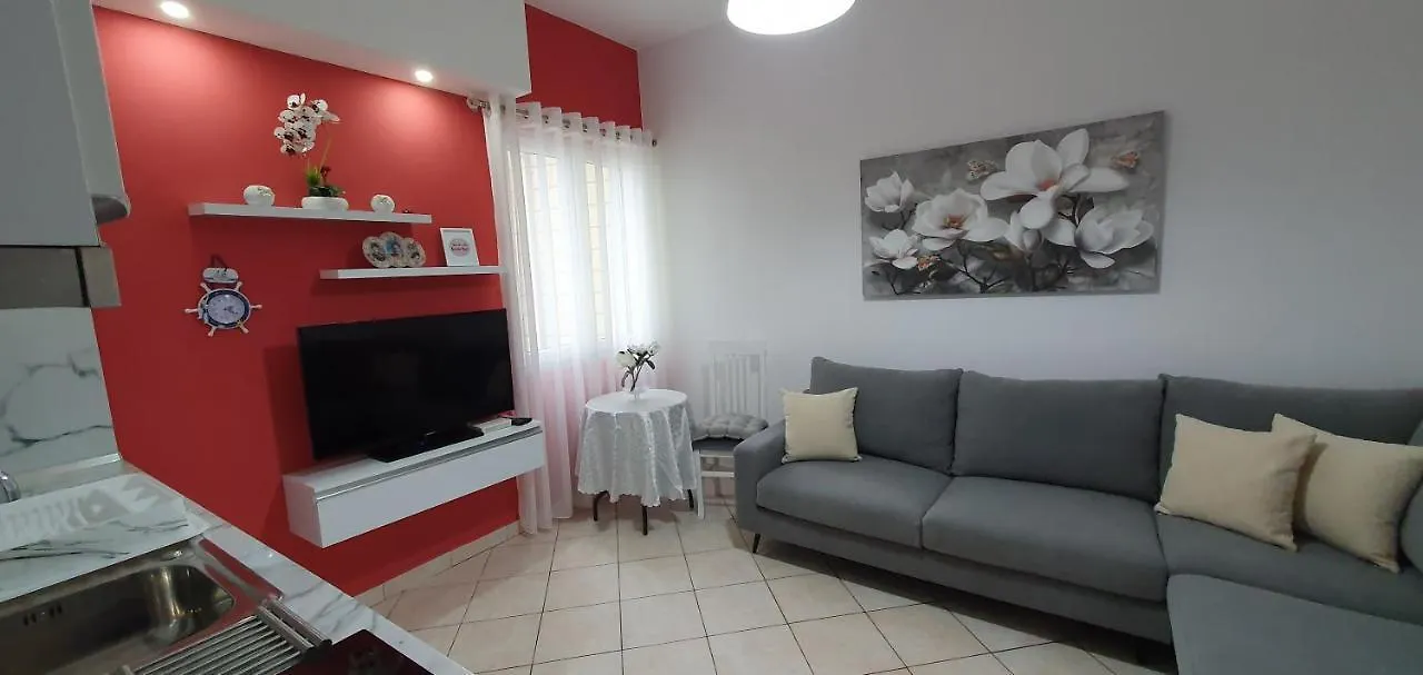 Sunset Apartment Shëngjin Albanien