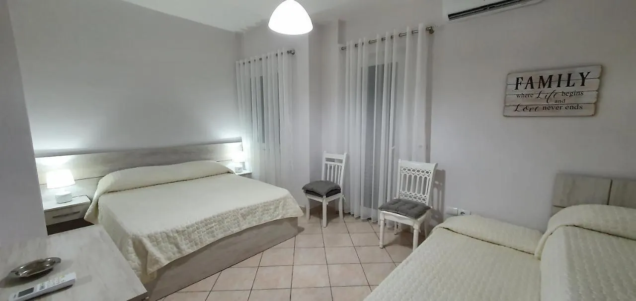Sunset Apartment Shëngjin Albanien